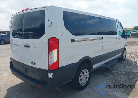 2023 Ford Transit-350 Passenger Van Xlt из США, поврежденный, VIN 1FBAX2Y89PKA68144